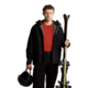 Icebreaker Merino 260 Tech Long Sleeve Crewe Thermal Top - Mens