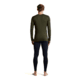 Icebreaker Merino 260 Tech Long Sleeve Crewe Thermal Top - Mens
