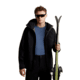 Icebreaker Merino 260 Tech Long Sleeve Crewe Thermal Top - Mens
