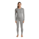 Icebreaker Merino 260 Tech Long Sleeve Crewe Top - Womens