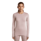 Icebreaker Merino 260 Tech Long Sleeve Crewe Top - Womens