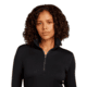 Icebreaker Merino 260 Tech Long Sleeve Half Zip Thermal Top - Womens