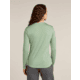Icebreaker Merino Blend 125 Cool-Lite Sphere Long Sleeve T-Shirt - Womens