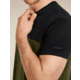 Icebreaker Merino Blend 125 Cool-Lite Sphere Short Sleeve T-Shirt Colour Block - Mens