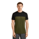 Icebreaker Merino Blend 125 Cool-Lite Sphere Short Sleeve T-Shirt Colour Block - Mens