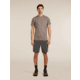 Icebreaker Merino Blend 125 Cool-Lite Sphere Short Sleeve T-Shirt - Mens