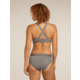 Icebreaker Merino Blend 125 Cool-Lite Sprite Racerback Bra - Womens