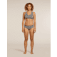 Icebreaker Merino Blend 125 Cool-Lite Sprite Racerback Bra - Womens
