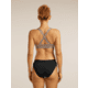 Icebreaker Merino Blend 125 Cool-Lite Sprite Racerback Bra - Womens