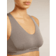 Icebreaker Merino Blend 125 Cool-Lite Sprite Racerback Bra - Womens