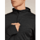 Icebreaker Merino Blend 200 RealFleece Descender Long Sleeve Zip Hoodie - Mens