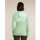 Icebreaker Merino Blend 200 RealFleece Descender Long Sleeve Zip Hoodie - Womens