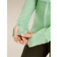 Icebreaker Merino Blend 200 RealFleece Descender Long Sleeve Zip Hoodie - Womens