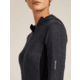 Icebreaker Merino Blend 200 RealFleece Descender Long Sleeve Zip Hoodie - Womens
