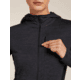 Icebreaker Merino Blend 200 RealFleece Descender Long Sleeve Zip Hoodie - Womens