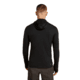 Icebreaker Merino Blend 300 RealFleece Descender Long Sleeve Zip Hoodie - Mens, IB0A57QH001M