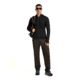 Icebreaker Merino Blend 300 RealFleece Descender Long Sleeve Zip Hoodie - Mens, IB0A57QH001M