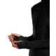 Icebreaker Merino Blend 300 RealFleece Descender Long Sleeve Zip Hoodie - Womens