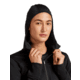 Icebreaker Merino Blend 300 RealFleece Descender Long Sleeve Zip Hoodie - Womens