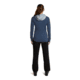 Icebreaker Merino Blend 300 RealFleece Descender Long Sleeve Zip Hoodie - Womens