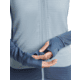 Icebreaker Merino Blend 300 RealFleece Descender Long Sleeve Zip Hoodie - Womens