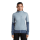 Icebreaker Merino Blend 300 RealFleece Descender Long Sleeve Zip Hoodie - Womens
