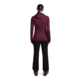 Icebreaker Merino Blend 300 RealFleece Descender Long Sleeve Zip Hoodie - Womens