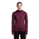 Icebreaker Merino Blend 300 RealFleece Descender Long Sleeve Zip Hoodie - Womens