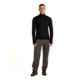 Icebreaker Merino Blend 300 RealFleece Descender Long Sleeve Zip Jacket - Mens, IB0A57QG001XL