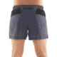 Icebreaker Impulse Running Shorts - Mens, Panther, L, 104586001L