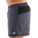 Icebreaker Impulse Running Shorts - Mens, Panther, L, 104586001L