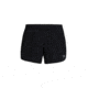 Icebreaker Impulse Running Shorts, Womens, Black, Extra Large, 104618001XL