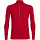Icebreaker Incline Long Sleeve Half Zip - Men's-Rocket/Stealth-Medium