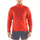 Icebreaker Incline Windbreaker, Chili Red/Monsoon, 2XL, 104176-601-XXL