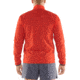 Icebreaker Incline Windbreaker, Chili Red/Monsoon, 2XL, 104176-601-XXL