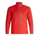 Icebreaker Incline Windbreaker, Chili Red/Monsoon, 2XL, 104176-601-XXL