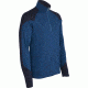 Icebreaker Legion Long Sleeve Half Zip - Men's-Black-Large