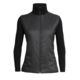 Icebreaker Lumista Hybrid Sweater Jacket - Women's