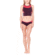 Icebreaker Meld Zone Hipkini - Womens, Ember, Large, 104077603L