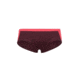 Icebreaker Meld Zone Hipkini - Womens, Velvet/Prism, Extra Small, 104077-602-XS