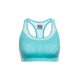 Icebreaker Meld Zone Sport Bra, Lagoon/Dew, XS, 104075401XS