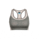 Icebreaker Meld Zone Sport Bra, Metal/Pumice, XL, 104075002XL