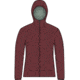 Icebreaker Men 1360 MerinoLoft Jacket, Port/Moss, L, IB0A573B01HL
