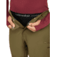 Icebreaker Men 300 MerinoFine Polar Leggings, Black, L, IB0A5722001L