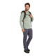 Icebreaker Men Merino 125 Cool-Lite Sphere LS Tee, Moss, L, IB0A56ZL01GL