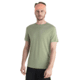 Icebreaker Men Merino 125 Cool-Lite Sphere SS Tee, Lichen, M, IB0A56ZMA74M