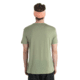 Icebreaker Men Merino 125 Cool-Lite Sphere SS Tee, Lichen, M, IB0A56ZMA74M