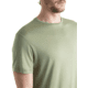 Icebreaker Men Merino 125 Cool-Lite Sphere SS Tee, Lichen, M, IB0A56ZMA74M