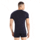 Icebreaker Men Merino 150 Anatomica SS Crewe, Midnight Navy, L, IB103033401L