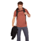 Icebreaker Men Merino 150 Tech Lite SS Tee Van Life, Cedar Wood, L, IB0A572G01ML
